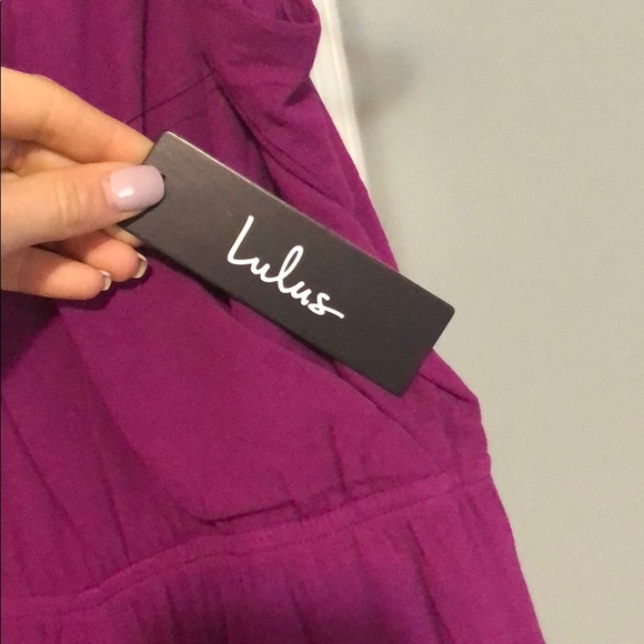 Lulus romper! - Picture 5 of 7